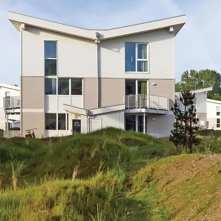 Duenenvilla Penthouse Deluxe דירה