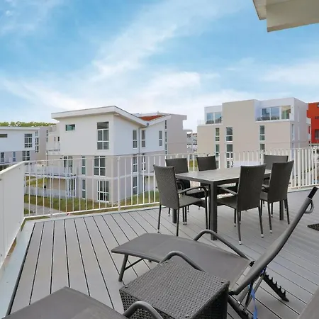 Duenenvilla 17, Whg 10 Apartament