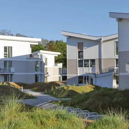 Duenenvilla 17, Whg 10 Daire *