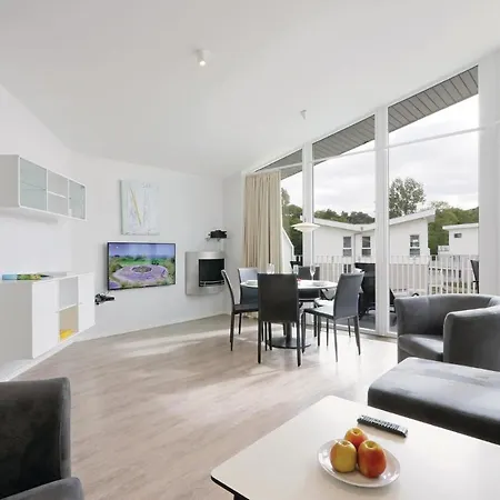 Duenenvilla 17, Whg 10 Appartement Lübeck