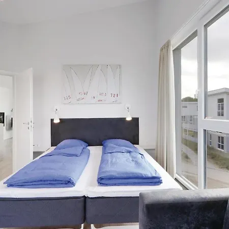 Lägenhet Duenenvilla 17, Whg 10 *