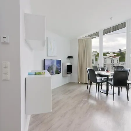 Duenenvilla 17, Whg 10 Appartement