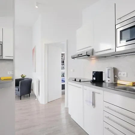 Appartement Duenenvilla 17, Whg 10 Lübeck