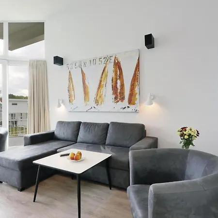 דירה Duenenvilla Penthouse Deluxe *