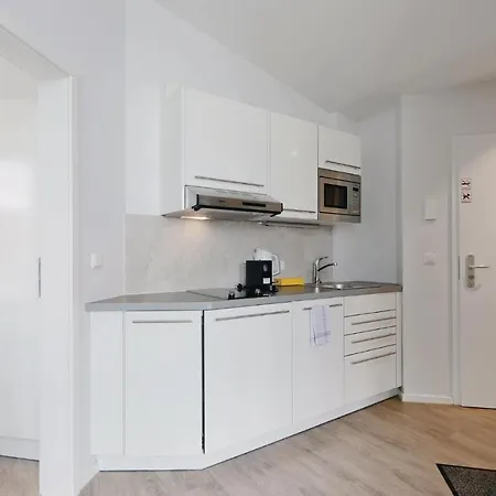 Appartement Duenenvilla 17, Whg 10 Lübeck