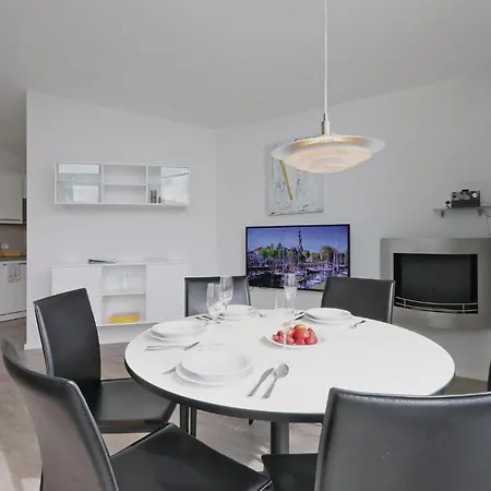 Duenenvilla 17, Whg 10 Daire *