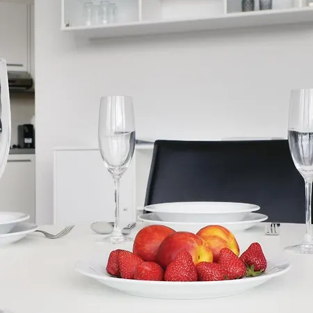 Duenenvilla 17, Whg 10 Daire Lübeck