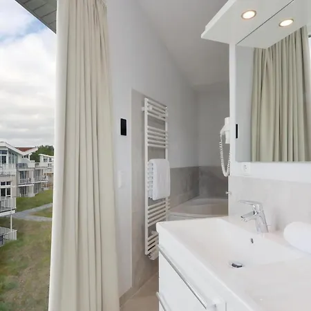 Duenenvilla 17, Whg 10 Lägenhet