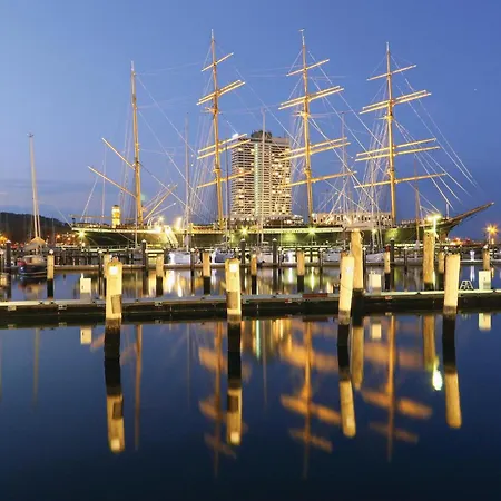 Duenenvilla 17, Whg 10 Daire Lübeck