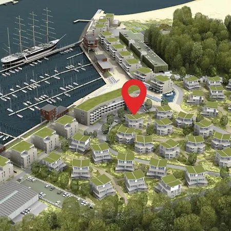 Duenenvilla 17, Whg 10 Lübeck