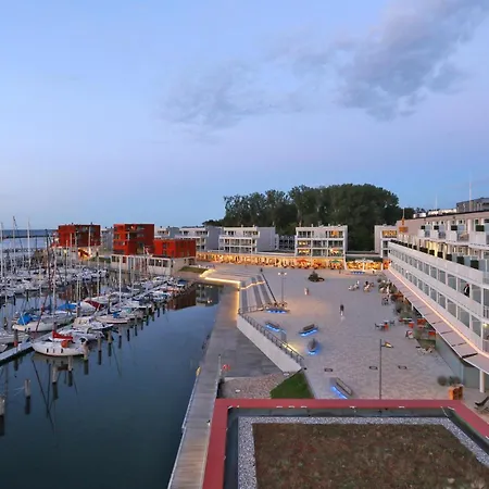 Duenenvilla 17, Whg 10 Daire