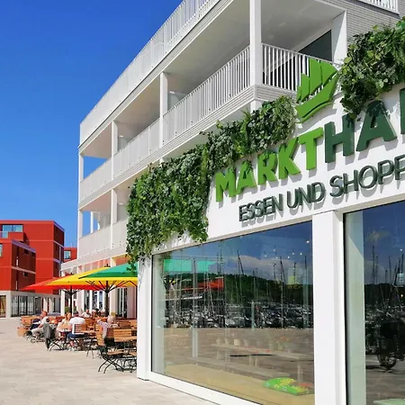 Appartement Duenenvilla 17, Whg 10 *