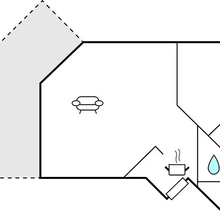Duenenvilla 17, Whg 10 Lägenhet