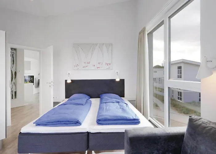 Apartment Duenenvilla 17, Whg 10 *