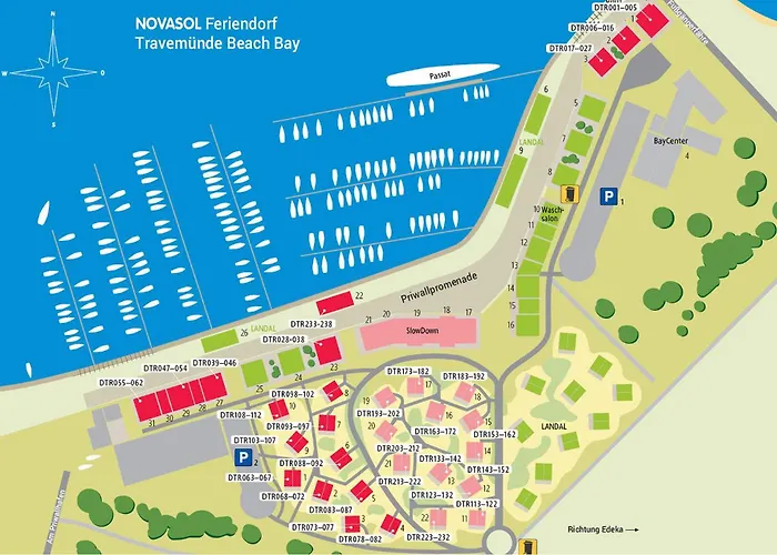 Apartment Duenenvilla 17, Whg 10