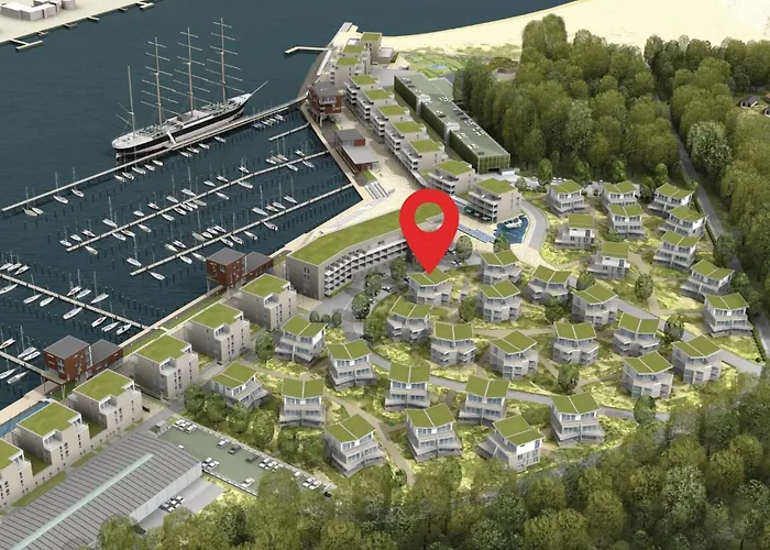 Duenenvilla 17, Whg 10 Lubeck