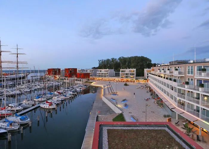 Duenenvilla 17, Whg 10 Apartment