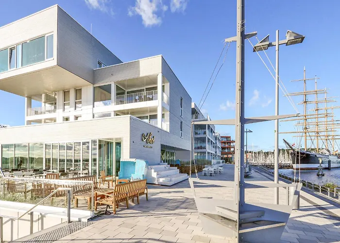 Apartment Duenenvilla 17, Whg 10