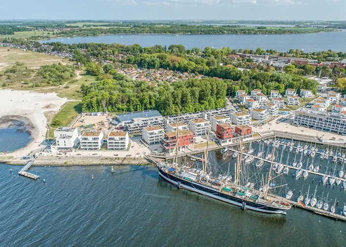 Duenenvilla 17, Whg 10 Lubeck