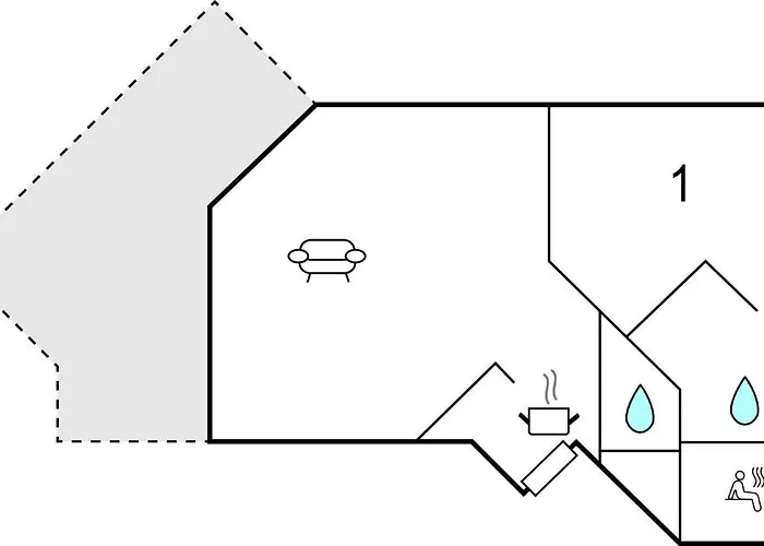 Duenenvilla 17, Whg 10 Apartment